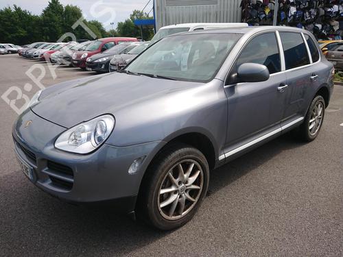 Left sun visor PORSCHE CAYENNE (9PA) S 4.5 | BP37308032I1 - Image 10