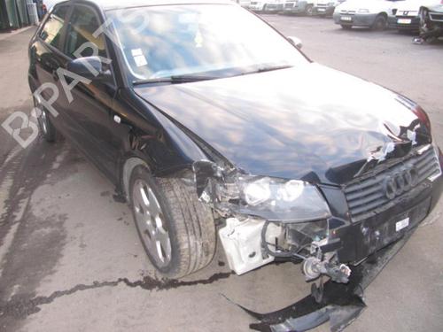 Front right seatbelt AUDI A3 (8P1) | BP37301159I25 - Image 6