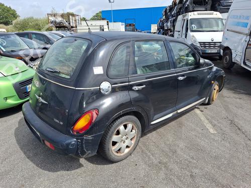 Ignition barrel CHRYSLER PT CRUISER (PT_) 2.2 CRD | BP37337311M48 - Image 9
