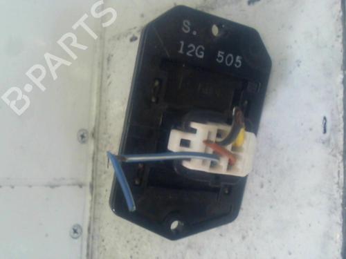 Heater resistor SUZUKI SWIFT III (MZ, EZ) 1.3 DDiS (RS413D) | BP37298312M108 - Image 3