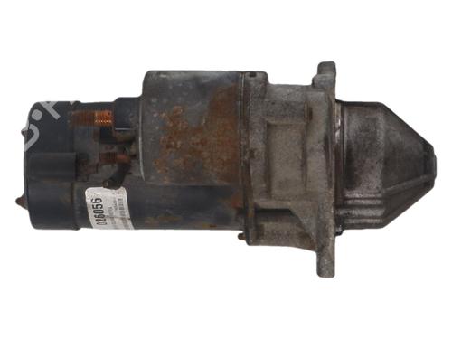 Starter OPEL CORSA C (X01) 1.2 (F08, F68) | BP37349001M8  - Image 5