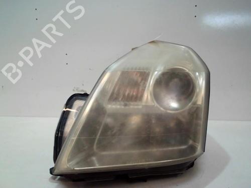 Used Left headlight Left headlight 37307848 37307848
