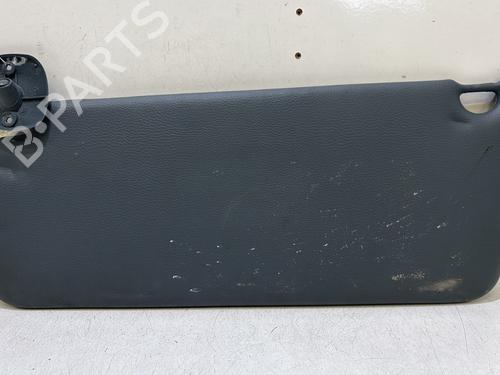 Right sun visor RENAULT KANGOO (KC0/1_) 1.4 (KC0C, KC0H, KC0B, KC0M) | BP37326965I2 - Image 2