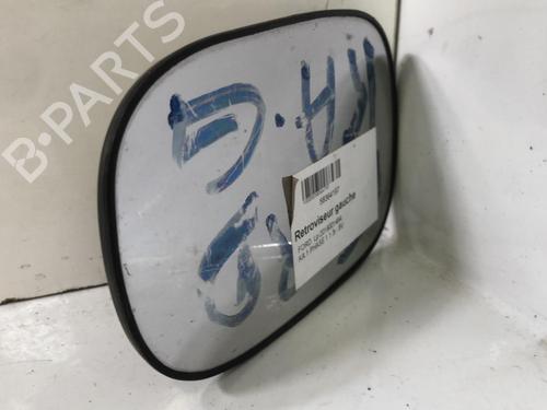 Used Left mirror glass Left mirror glass FORD KA (RB_) [1996-2008] 40509311 40509311