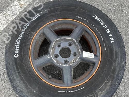 Used Rim Rim 37306696 37306696