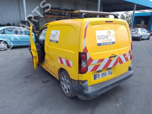 Right sun visor PEUGEOT PARTNER Box Body/MPV | BP37325265I2 - Image 5