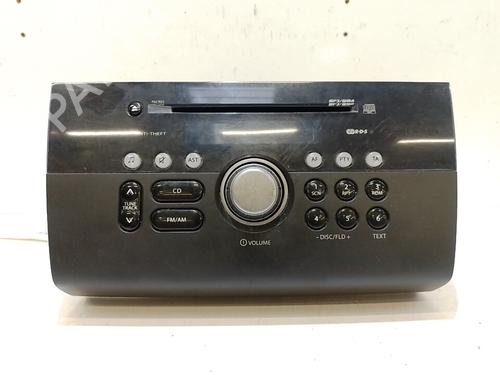 Radio SUZUKI SWIFT III (MZ, EZ) | BP37317681E6 - Image 2