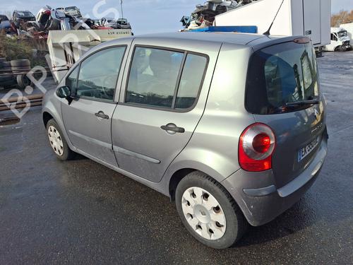 Climate control RENAULT MODUS / GRAND MODUS (F/JP0_) 1.5 dCi (FP0F, JP0F) | BP37342972I5 - Image 9