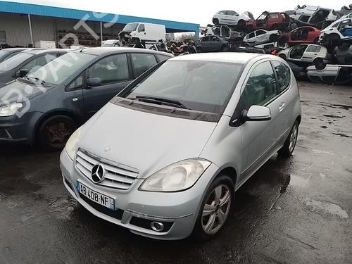 Left sun visor MERCEDES-BENZ A-CLASS (W169) A 200 CDI (169.008, 169.308) | BP37323281I1 - Image 8