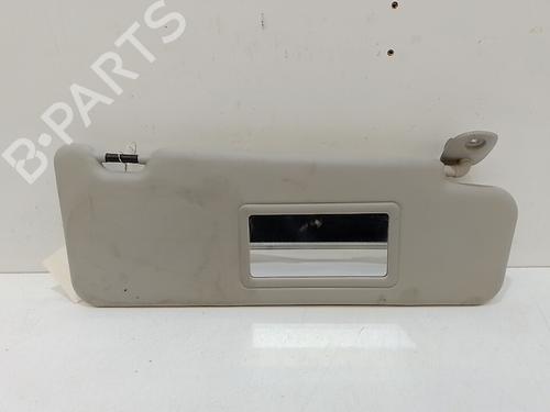 Right sun visor DACIA DUSTER (HS_) | BP37317790I2 - Image 2