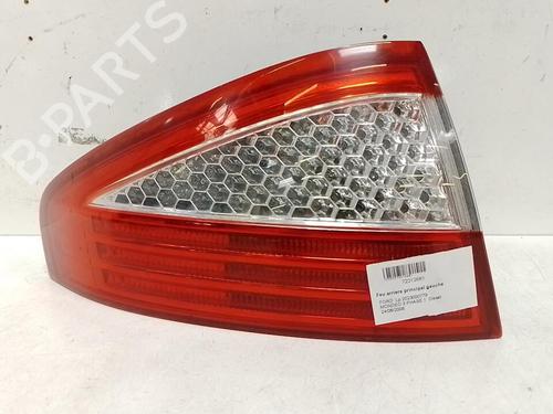 Left taillight FORD MONDEO IV (BA7) | BP37315958C34 - Image 2