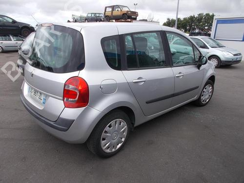 Middle console RENAULT MODUS / GRAND MODUS (F/JP0_) 1.5 dCi (FP0F, JP0F) | BP37618830I22 - Image 5
