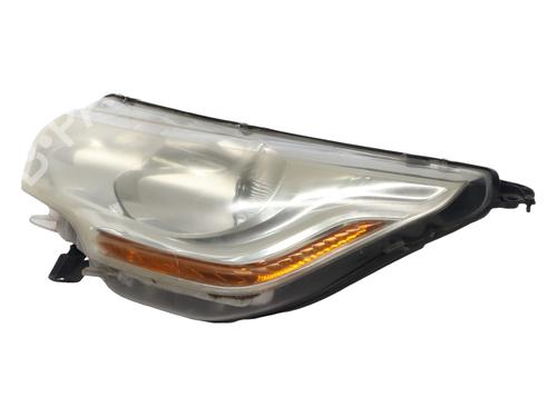 Left headlight CITROËN C4 II (NC_) 1.6 HDi 90 | BP37521151C28 - Image 4