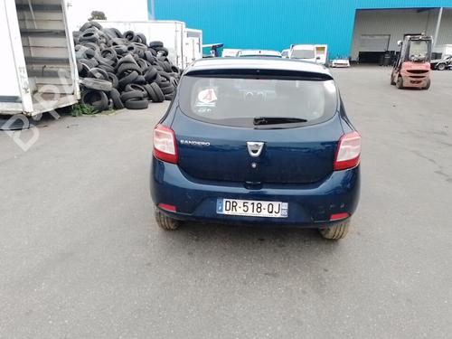 Pala sol esquerda DACIA SANDERO II 1.5 dCi | BP37315501I1 - Image 4