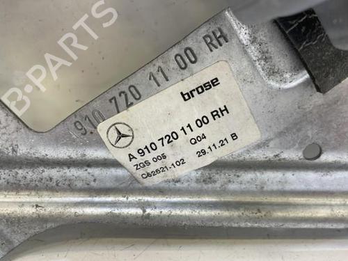 Front right window mechanism MERCEDES-BENZ SPRINTER 3,5-t Van (B907, B910) | BP37320410C23 - Image 4