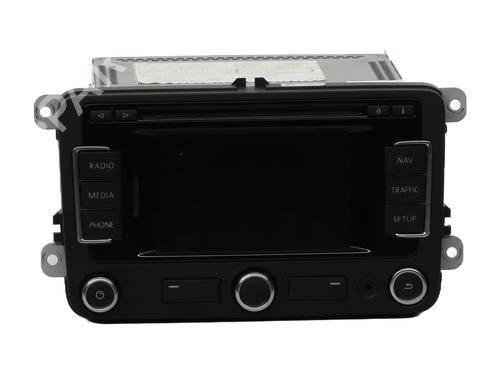 Radio VW BEETLE (5C1, 5C2) | BP37329476E6 - Image 2