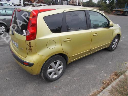 Left taillight NISSAN NOTE (E11, NE11) 1.5 dCi | BP37305581C34 - Image 3