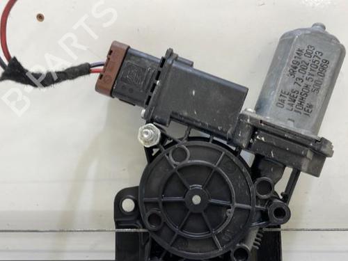 Front right window mechanism FIAT DUCATO Van (250_) 130 Multijet 2,3 D | BP37320659C23 - Image 2