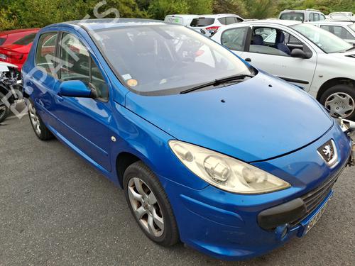 Left front window switch PEUGEOT 307 (3A/C) 1.6 HDi 110 | BP37336416I27 - Image 9