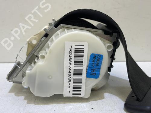 rear-right-seatbelt-skoda-fabia-ii-542-2006-2007-2008-2009-2010-2011-2012-2013-2014-37318452 main image