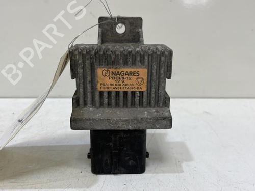 Electronic module CITROËN DS5 2.0 HDi 165 | BP37320807M83 - Image 2