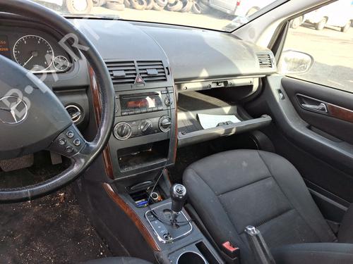 Climate control MERCEDES-BENZ A-CLASS (W169) A 180 CDI (169.007, 169.307) | BP37327096I5 - Image 13