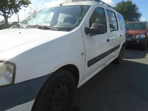 Rear left seatbelt DACIA LOGAN MCV (KS_) 1.5 dCi (KS0K) | BP37305377I29  - Image 7