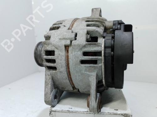 Alternator RENAULT MODUS / GRAND MODUS (F/JP0_) 1.4 (JP01, JP0J) | BP37318672M7 - Image 6