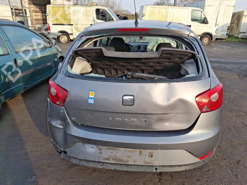 Left sun visor SEAT IBIZA IV (6J5, 6P1) 1.6 TDI | BP37331896I1  - Image 5