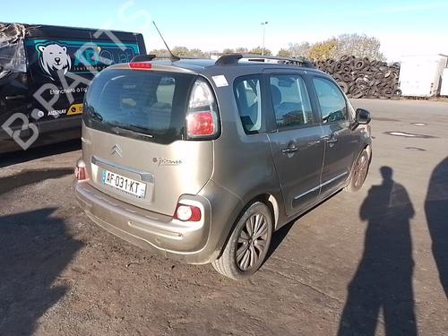 Gearbox CITROËN C3 Picasso (SH_) | BP37320048M3 - Image 10