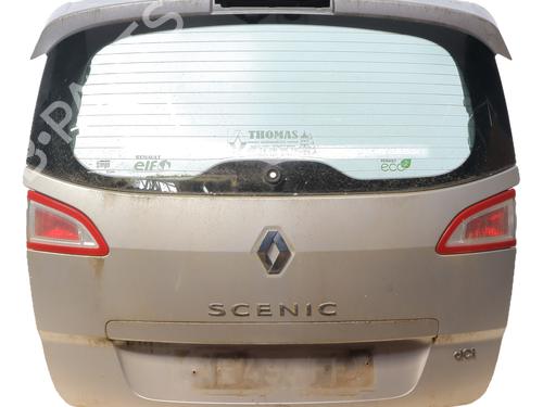 Bagklap CC/Kombi-Coupé Bagklap CC/Kombi-Coupé RENAULT SCÉNIC III (JZ0/1_) 1.5 dCi (106 hp) 37531855 37531855