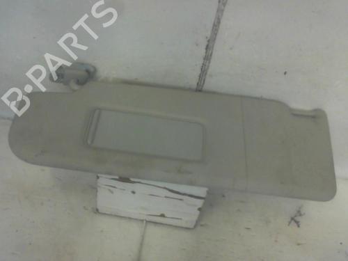 Used Left sun visor Left sun visor 37305763 37305763