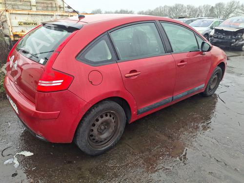 Left front window switch CITROËN C4 I (LC_) 1.6 HDi | BP37345065I27 - Image 16