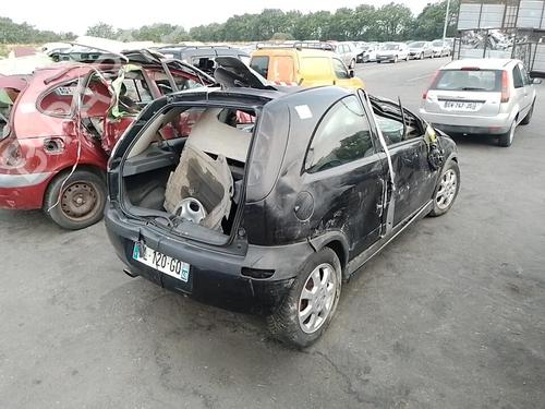 Engine OPEL CORSA C (X01) 1.8 (F08, F68) | BP37316648M1 - Image 8