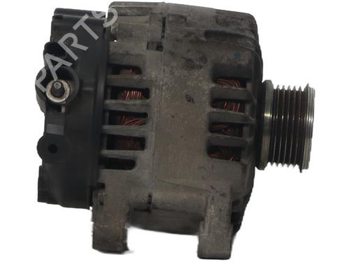 Alternator CITROËN C4 II (NC_) 1.6 HDi 90 | BP37335631M7  - Image 7