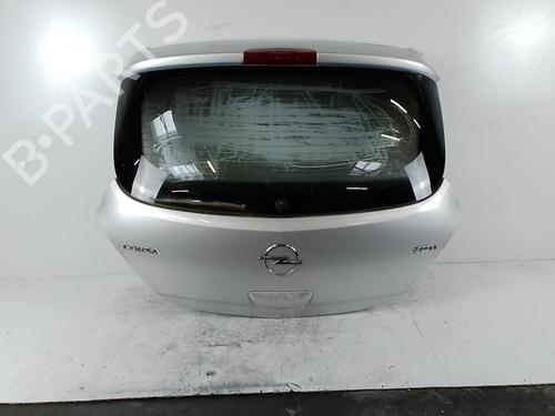 Used Tailgate Tailgate 37619973 37619973