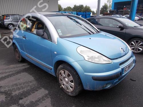 Gearbox CITROËN C3 Pluriel (HB_) | BP37305561M3 - Image 3