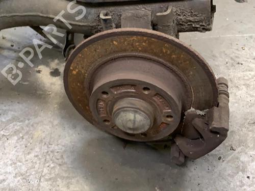 Used Rear axle Rear axle 37618988 37618988