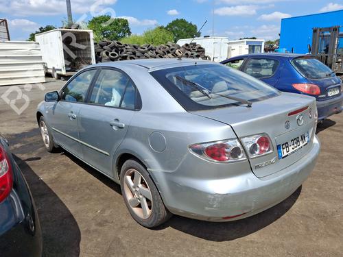 Front wiper motor MAZDA 6 Hatchback (GG) | BP37343603M29 - Image 4