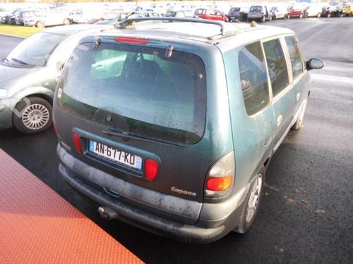 Left front window switch RENAULT ESPACE III (JE0_) | BP37298527I27 - Image 6