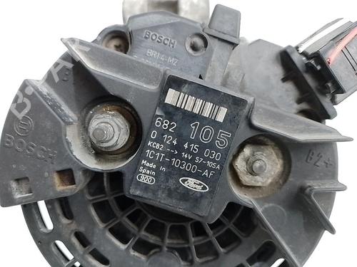 Alternator FORD TRANSIT Van (FA_ _) 2.0 DI (FAE_, FAF_, FAG_) | BP37314034M7 - Image 3