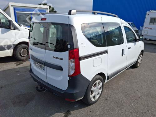Brukte deler til DACIA DOKKER MPV (KE_)  1.2 TCe (KEM0, KEAY)  4802675