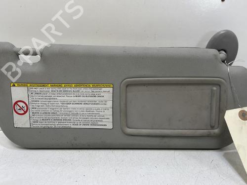 Right sun visor TOYOTA AURIS (_E15_) 1.4 D-4D (NDE150_, NDE150R) | BP37323079I2 - Image 2
