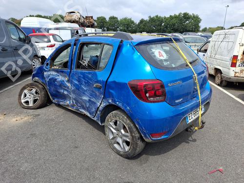 Højre baglygte DACIA SANDERO II 1.0 SCe 75 (B8JC, B8JD, B8NC) | BP37342902C35  - Image 17