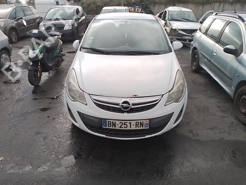 Starter OPEL CORSA D (S07) 1.3 CDTI (L08, L68) | BP37318119M8 - Image 8