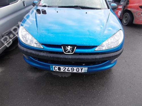 Front right seatbelt PEUGEOT 206 SW (2E/K) 1.4 HDi | BP37303658I25 - Image 7