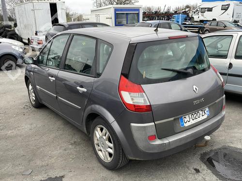 Left front window switch RENAULT SCÉNIC II (JM0/1_)  | BP37320283I27  - Image 5