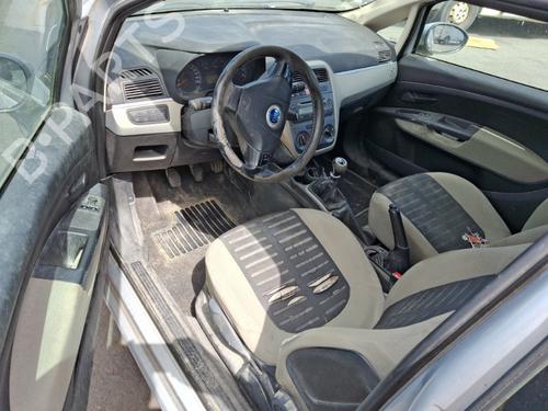 Front left seatbelt FIAT GRANDE PUNTO (199_)  | BP37343385I26  - Image 5