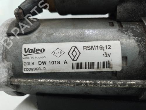 Starter RENAULT TRAFIC III Van (FG_) 1.6 dCi 115 (FGMD) | BP37320601M8 - Image 2