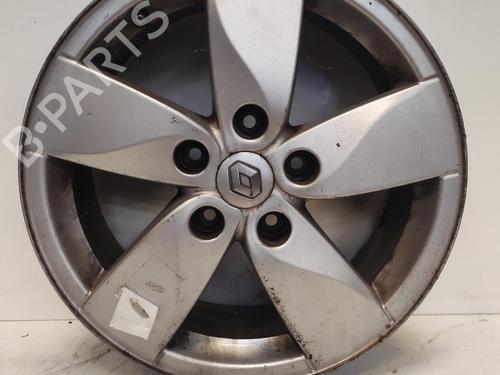 Llanta Llanta RENAULT MEGANE III Hatchback (BZ0/1_, B3_) 1.5 dCi (BZ09, BZ0D, BZ1W, BZ29, BZ14) (110 hp) 39629697 39629697